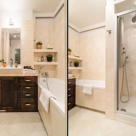 Warm & Family Friendly Apartment With Balcony By Noclegi Renters *