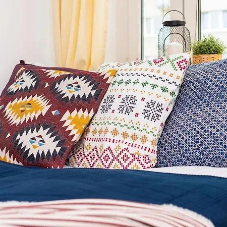 Apartmán Warm & Family Friendly With Balcony By Renters